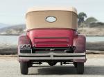 Rolls-Royce Phantom I Ascot Tourer by Brewster 1929 года